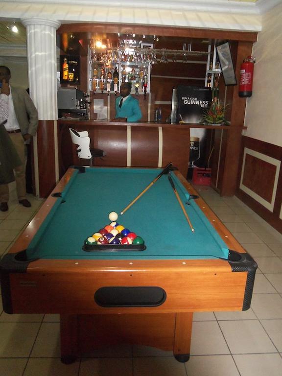 Afrique Hotel Douala Airport 외부 사진