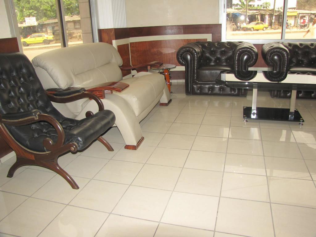 Afrique Hotel Douala Airport 외부 사진