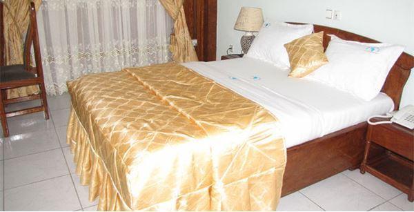 Afrique Hotel Douala Airport 객실 사진
