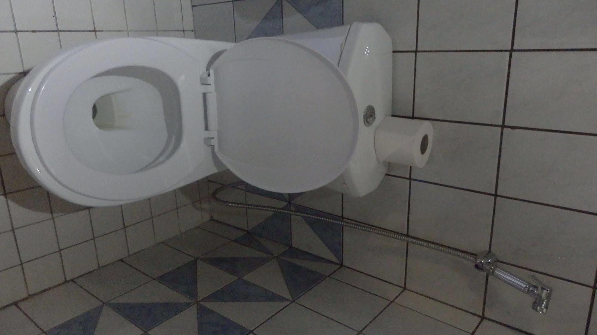 Afrique Hotel Douala Airport 외부 사진