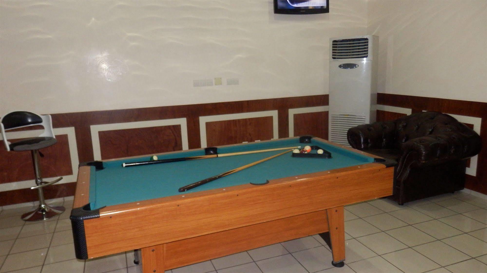 Afrique Hotel Douala Airport 외부 사진