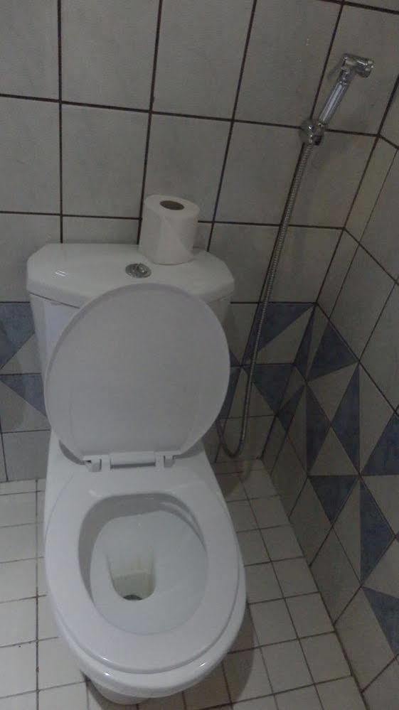 Afrique Hotel Douala Airport 외부 사진